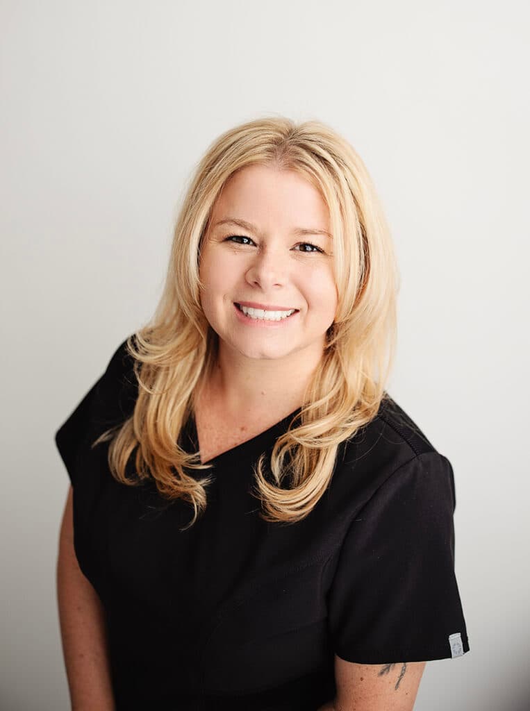 Amber Waddell, Hygienist for Niral A. Patel DDS