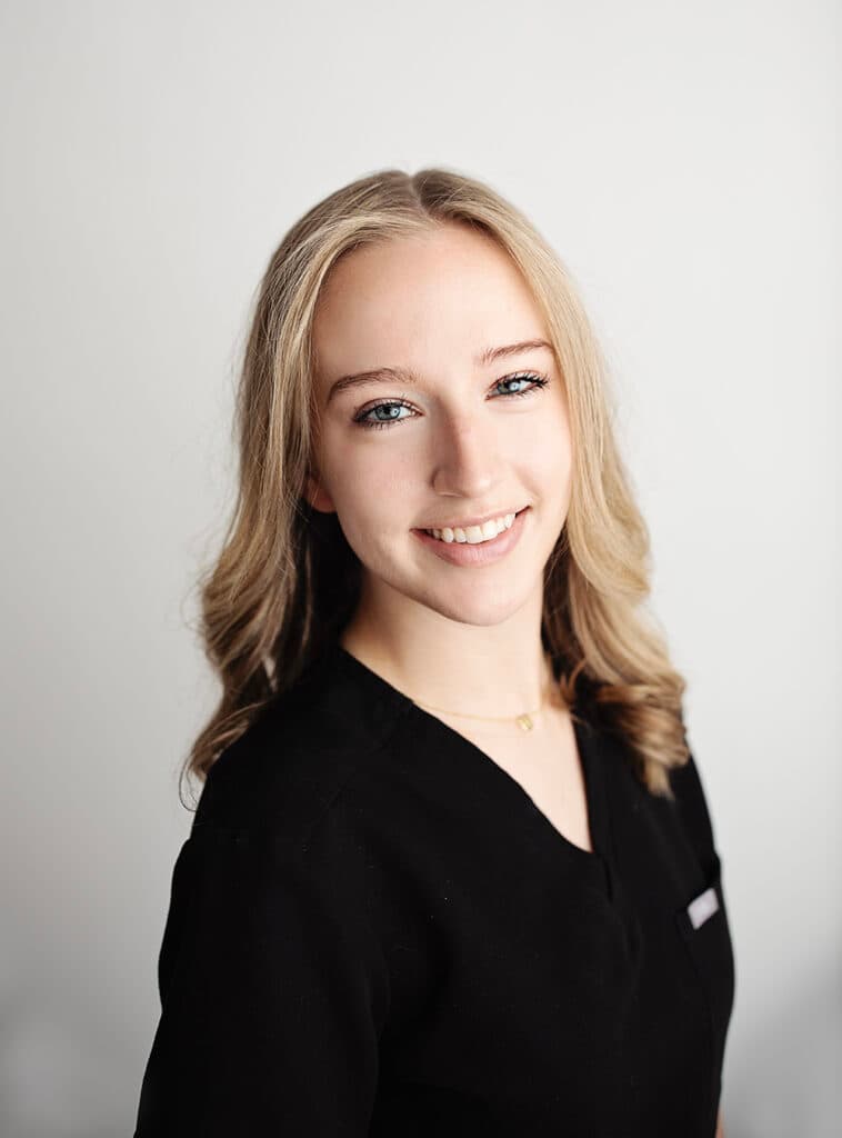 Phoebe Johnson, Hygienist for Niral A. Patel DDS