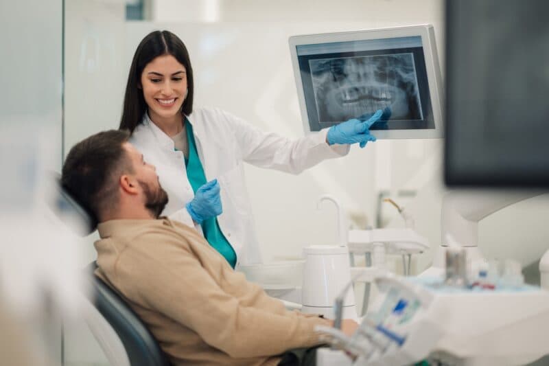 dentist Huntsville