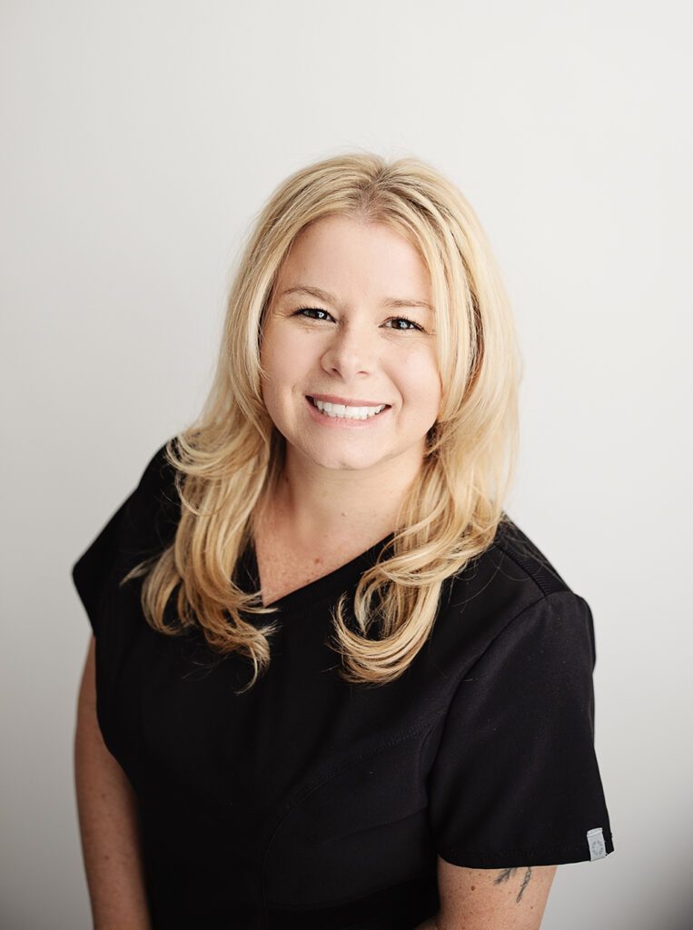 Amber Waddell, Hygienist for Niral A. Patel DDS