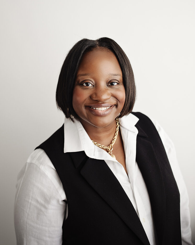 Shamia Irons, Office Manger for Niral A. Patel DDS