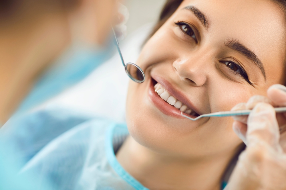Dental Cleanings in Huntsville